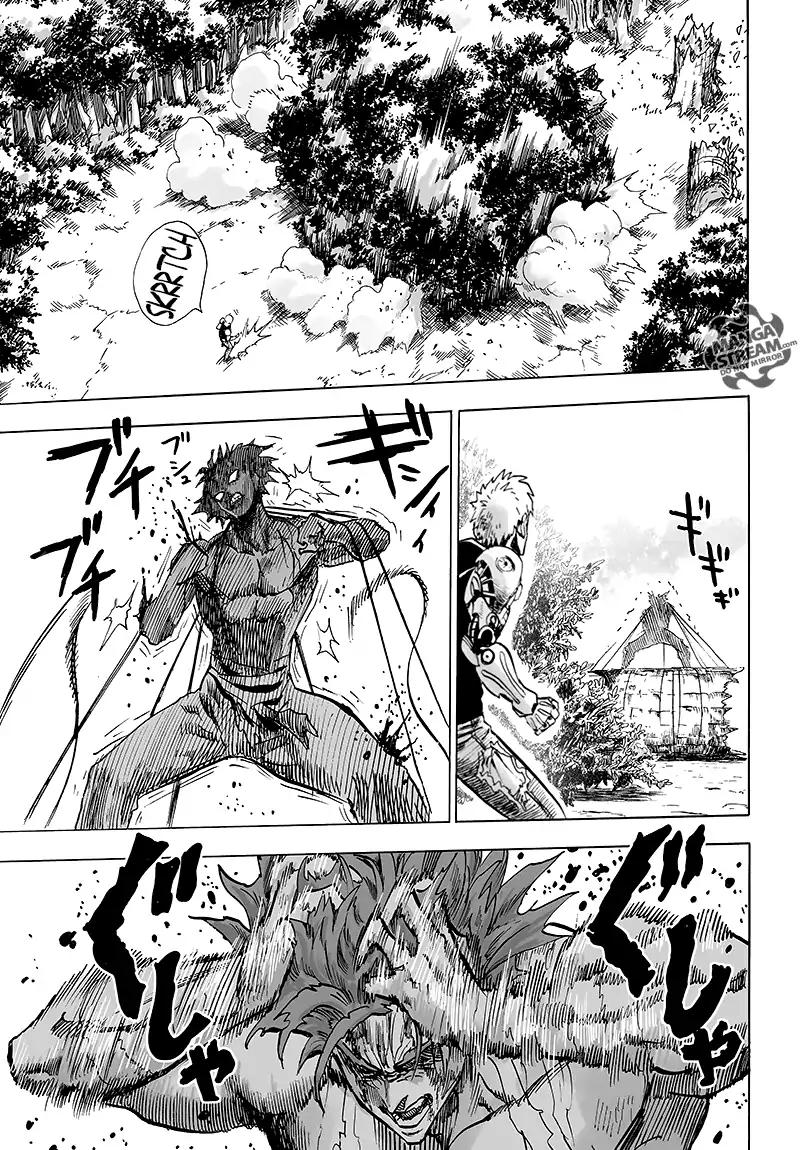 One-Punch Man Chapter 83 34